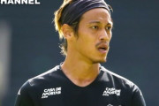 【海外サッカー】本田圭佑、先制点奪取で勝利に貢献…歓喜のロッカールームに反響　「最高のプレーだった！」
