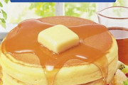 ホットケーキとかいう滅多に食べないし需要の薄い食い物