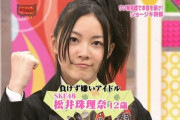 SKEが10歳の幼女を合格させたために、AKBグループ全体がヲタも含め異常だと再認識されてしまう