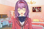 Vtuber 【桜凛月】さくらインターネットのコラボ壁紙が可愛くてえちえちな件ｗｗｗむほほｗたまらんねえ・・・