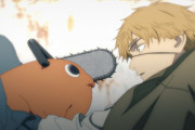 『アニメ海外の反応』チェンソーマン　第1話