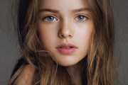 【画像】9歳で「世界で最も美しい少女」と称されたロシアのモデルが19歳に　成長した姿に衝撃「今の方が美しくて驚き」