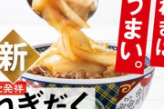【超朗報】吉野家コピペで有名な幻の『ねぎだく牛丼』、本日1月8日から吉野家が復活販売へ！　素人にはお薦め出来ない玄人メニューきたああああ