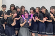 そうだったのか…この人5期生スタ誕のボイトレも担当してくれてたんだな！！！【乃木坂46】