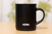 ゲームをしながらコーヒーを飲んでると直ぐに冷たくなるからサーモスを買ったんだが