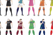 ◆Jリーグ◆キャプテン翼とＪ１-3の全27クラブがコラボ決定！