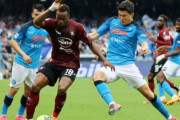 優勝目前のナポリ、33季ぶりスクデットは持ち越し…