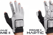 グローブ型VRデバイス「Manus Prime II」が7月に発売『触覚まで再現できるとか、あれやな』
