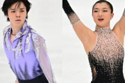 坂本花織は「優勝候補本命」宇野昌磨は「マリニンらの挑戦を受ける」――五輪公式が世界フィギュアスケート選手権を展望