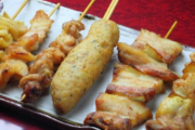 夫が焼き鳥、天ぷら、その他の料理も全部塩味でしか頼まない。うざい！ウンザリ！塩でも食っとけ！