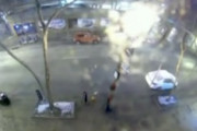 【動画】米ナッシュビルの大爆発。その直前に流れていた爆発予告の音声が公開される。