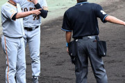 【梨田昌孝】巨人原監督の先々を想定した継投策　阪神は中野の交代に疑問符