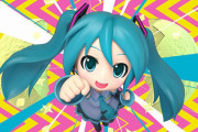 『初音ミク Project mirai for Nintendo Switch』に求めたい要素あげてけ