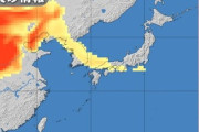 【緊急】日本、『花粉と黄砂』でもうめちゃくちゃ…