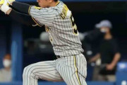 【阪神】イチロー超え！近本光司が淡々と24試合連続安打　球団では97年和田豊に並ぶ５位