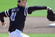 【朗報】SB高卒2年目前田悠伍(19)、6回4安打1四球無失点