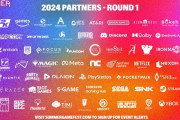 『Summer Game Fest 2024』参加するパートナー企業の一覧が発表！プレイステーションをはじめ、バンナムやカプコン、セガが参加
