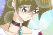 【画像】歴代遊戯王シリーズで一番可愛いヒロイン、ガチで決まる