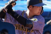 阪神のドラフト1位野手全員当たりだった件について