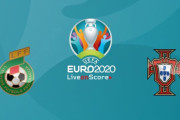 ◆EURO予選◆B組6節 リトアニア×ポルトガル クリロナ大爆発の4得点！1-5でポルトガル圧勝