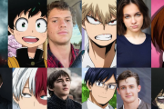 【海外の反応】Netflixの実写版『僕のヒーローアカデミア』はアジア人と黒人抜きで制作されるだろう！