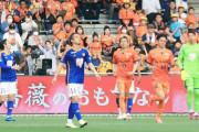 ベガルタ仙台、敵地で清水に3失点競り負け【J2第11節】