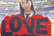 プロ野球大好きアイドルが裏垢でグループの後輩アイドルにめちゃくちゃdisられる、、、 （※画像あり）