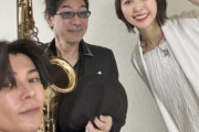 武田真治『歌＆ダンス＆サックスすべてキメてくれた玉井さん、カッコ良かったですよね』｢ももいろ歌合戦」感想明かす