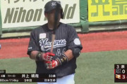 7/6 公示ｷﾀ━━(ﾟ∀ﾟ)━━!!ロッテ、井上晴哉が1年ぶりに昇格！代わりに藤原が抹消