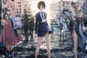 『ブルリフ』の新プロジェクト始動！コエテクガスト新作『BLUE REFLECTION TIE/帝』の制作が決定！！