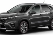 スズキ、新型「S-CROSS」欧州仕様発表！ 英国価格約471万円