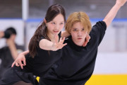宇野昌磨＆本田真凜、アイスダンス現役復帰で都内練習公開！期待高まる「しょまりん」の船出