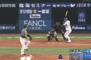 【横浜対阪神22回戦】DeNA・オースティン、今日２本目&電光掲示板直撃の第２５号３ランホームラン！！！！！！！