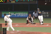 ヤクルト・オスナ　満塁で逆転タイムリーだぁぁぁぁ！