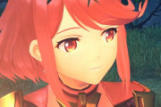 【話題】『スマブラSP』のホムラさん、セピアモードで撮影すると更にえちえちになってしまう事が判明ｗｗｗ