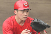 カープ持丸、捕逸＆暴投多発の乱調も地元エスコンでスタメン捕手抜擢。新井監督は「リベンジのチャンス与える」采配