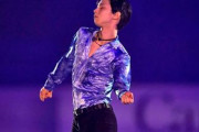 【悲報】羽生結弦、またロシア美少女をメス顔にしてしまう・・・