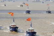 中国漁民、片道2日の尖閣諸島行き「当局の指示次第」｢もうからない｣…東シナ海への出漁準備！