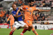 清水エスパルス、横浜FMとスコアレスドロー　ルヴァン杯GL第3節