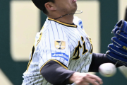 【速報】青柳晃洋が２年連続開幕投手に！