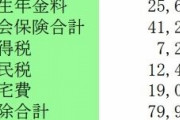 家賃「贅沢言うな！19平米！！」-20,000年金社保「老人を敬え！！」-40,000所得税「給料取得罪」-7,500
