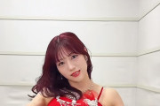 松永里愛ちゃん、休日は森の中でリスと遊んでいることが発覚！！