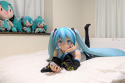 俺氏「初音ミクとかキモいわ、最近名前聞かなくなったしオワコンなんだろｗ」　初音ミク「私のこと、嫌い？」