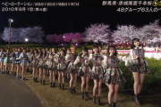 【悲報】　CDTV ステージで踊らせてもらえない…48支店グループwwwwwwwwwwwwwwww