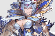 【グラブル】マキュラ・マリウスのキャラ好きなんだけど出番が端役しか未だにないの辛い / 最近は動きがあまりない古めの星晶獣キャラたち