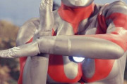 初代ウルトラマンにも弟子できないかな