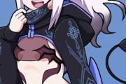 【FGO】今泉昭彦さんの水着メリュジーヌイラスト！！　水着メリュジーヌを生み出してくれてありがとうございます！！