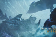 【速報】『モンスターハンターワイルズ』、発売は2025年2月28日に決定！！