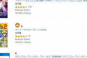 グラブルVS、予約開始した瞬間アマラン1位で圧倒的覇権コンテンツの力見せつける