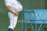 最近 太ってる投手を日本のプロ野球で見かけなくなったな